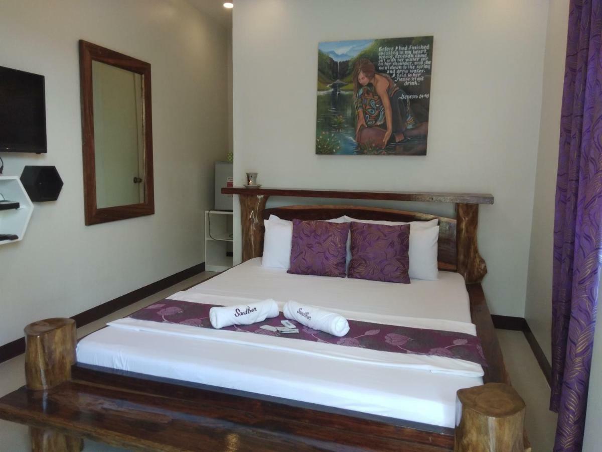 Sand Bar Beach Resort Nasugbu Exterior foto