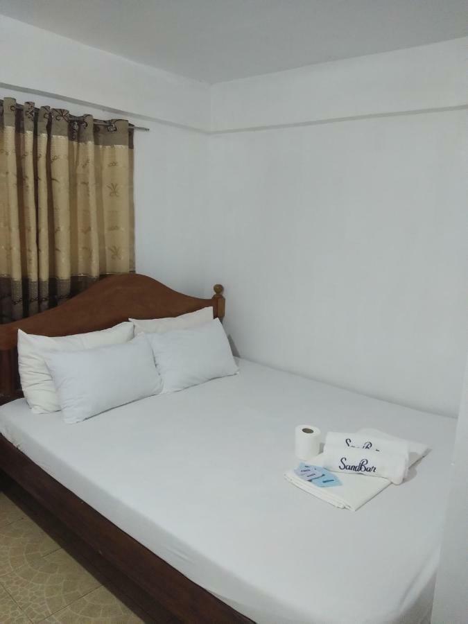 Sand Bar Beach Resort Nasugbu Exterior foto